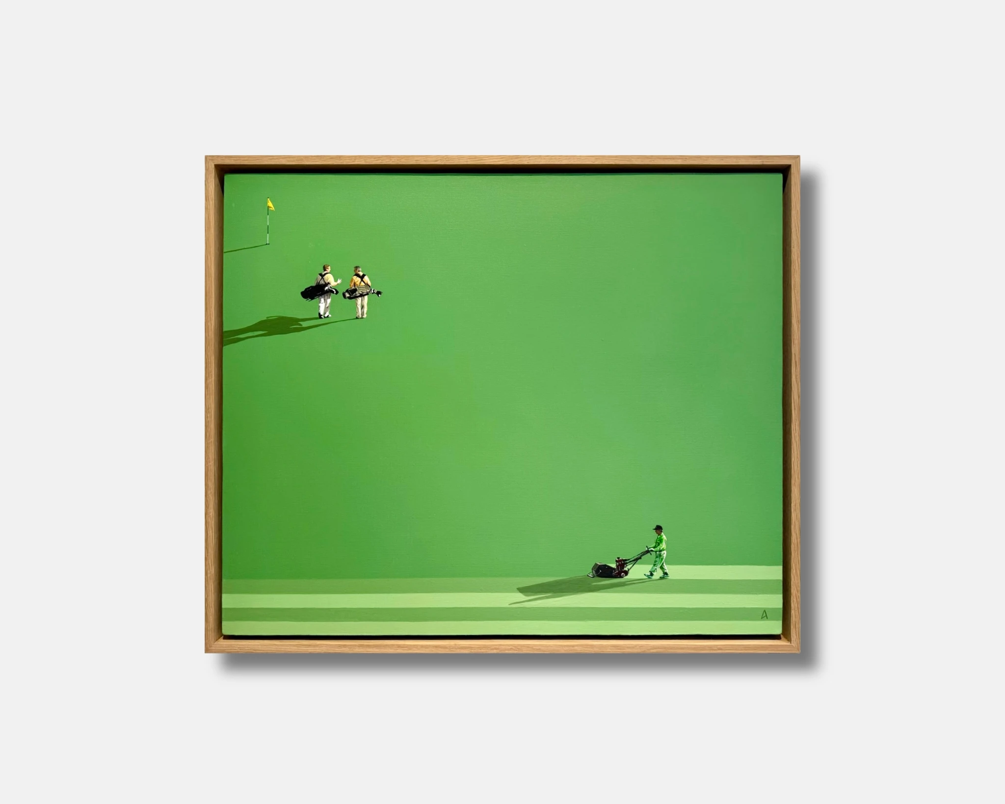 Golf 2 - alternate view